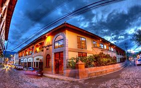 Plaza Magdalena Hotel